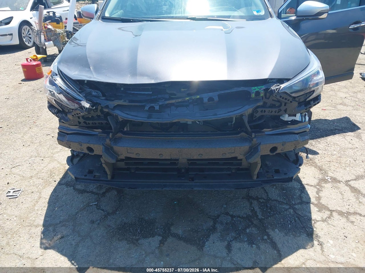 2025 SUBARU OUTBACK TOURING XT · 6/11
