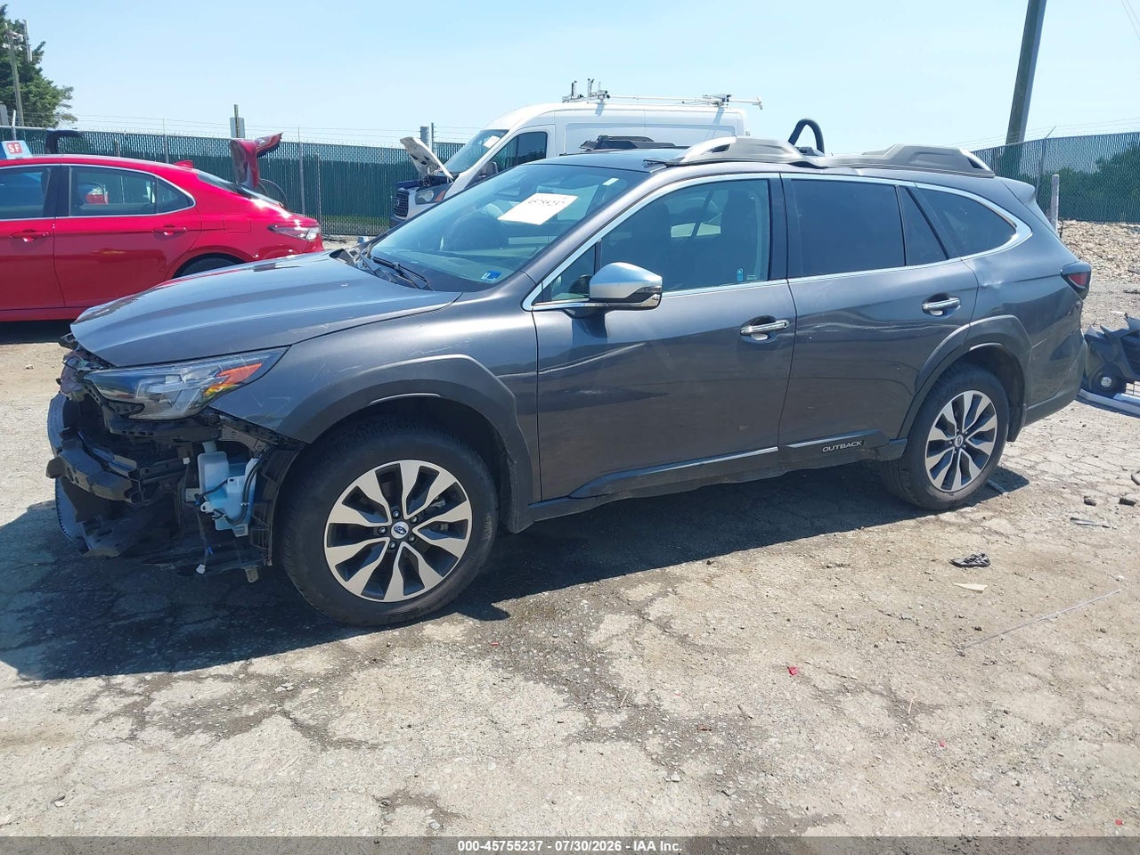 2025 SUBARU OUTBACK TOURING XT · 2/11