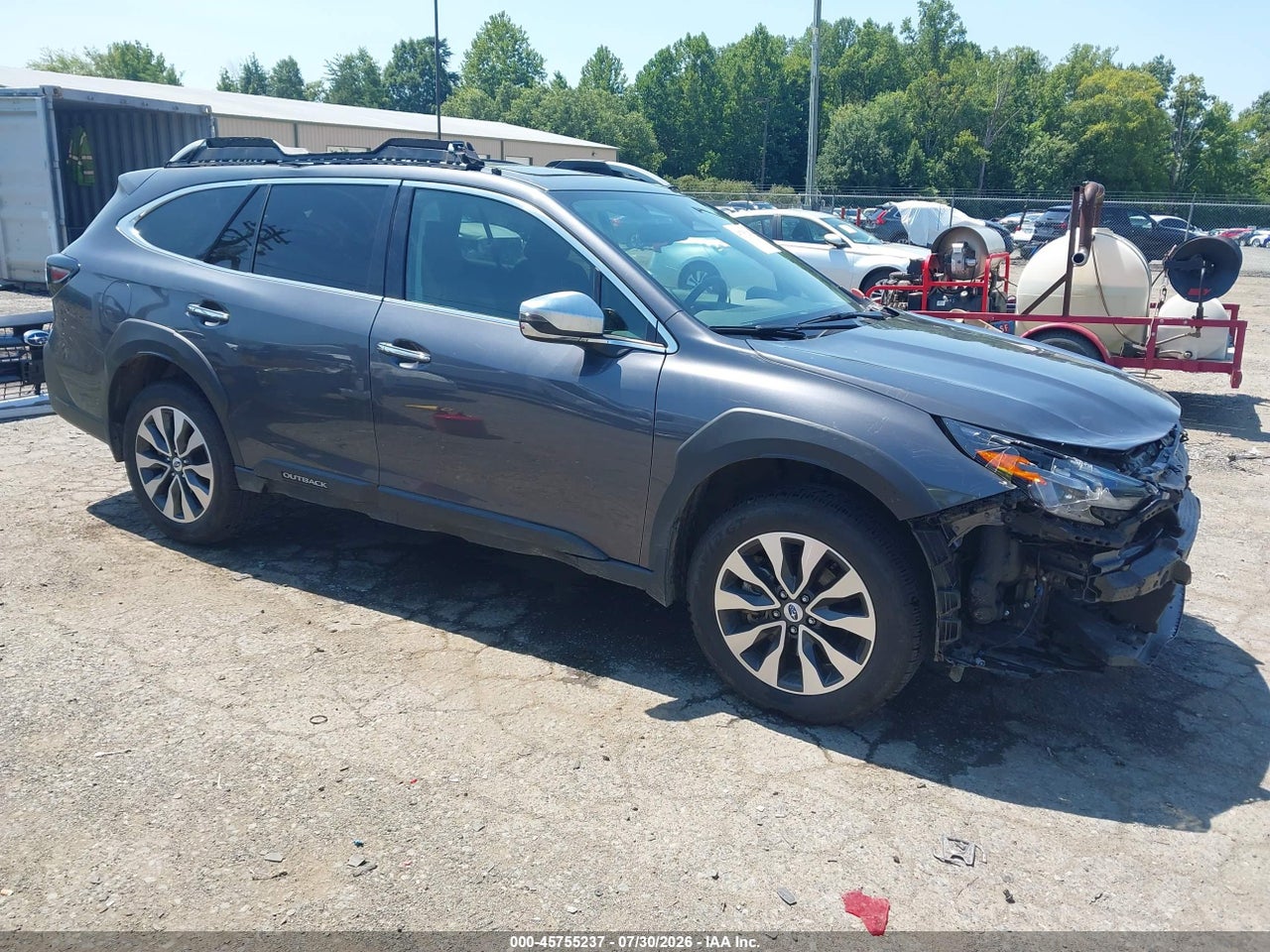 4S4BTGPDXS3****** · 2025 SUBARU OUTBACK TOURING XT
