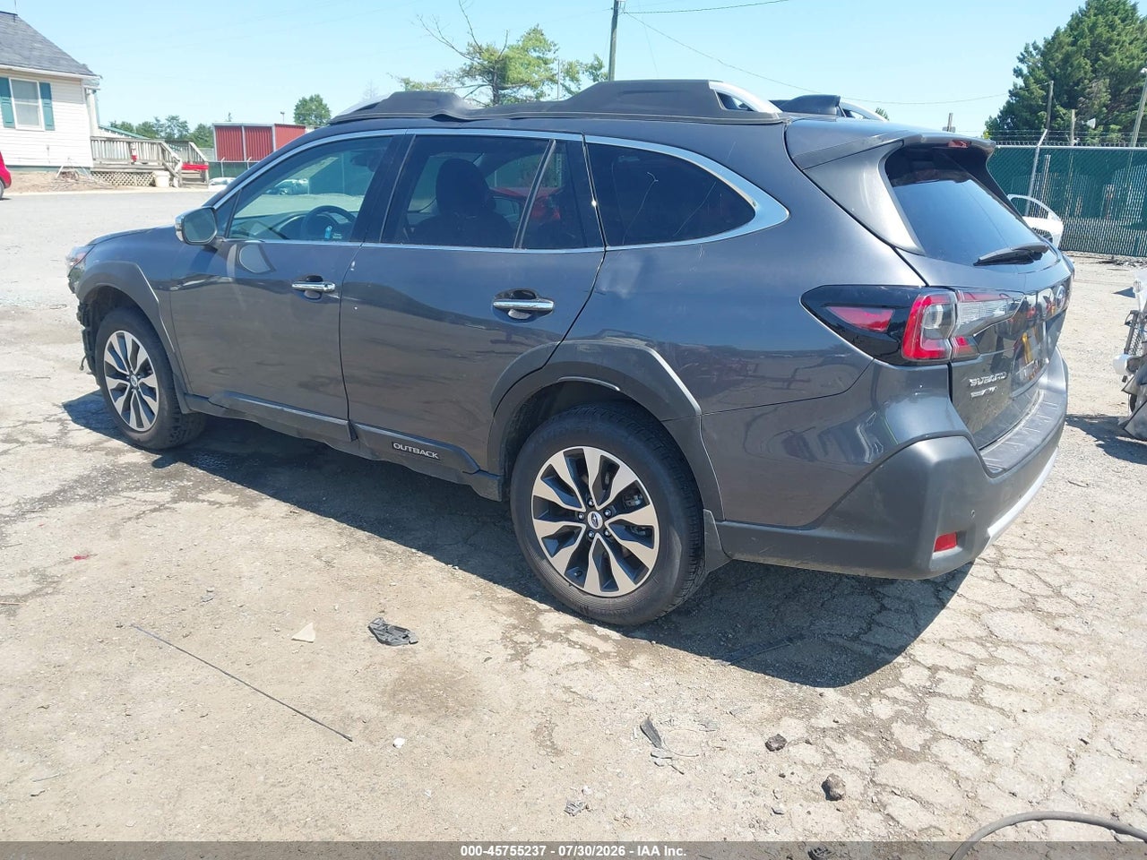 2025 SUBARU OUTBACK TOURING XT · 3/11