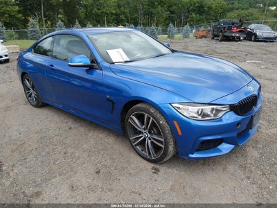 2016 BMW 435I XDRIVE