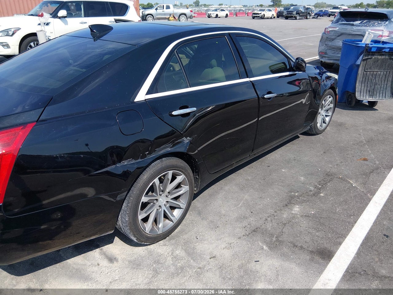 2016 CADILLAC CTS LUXURY COLLECTION · 6/11