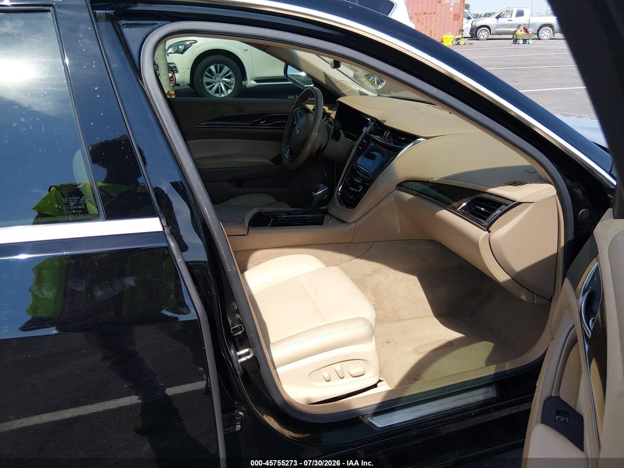2016 CADILLAC CTS LUXURY COLLECTION · 5/11
