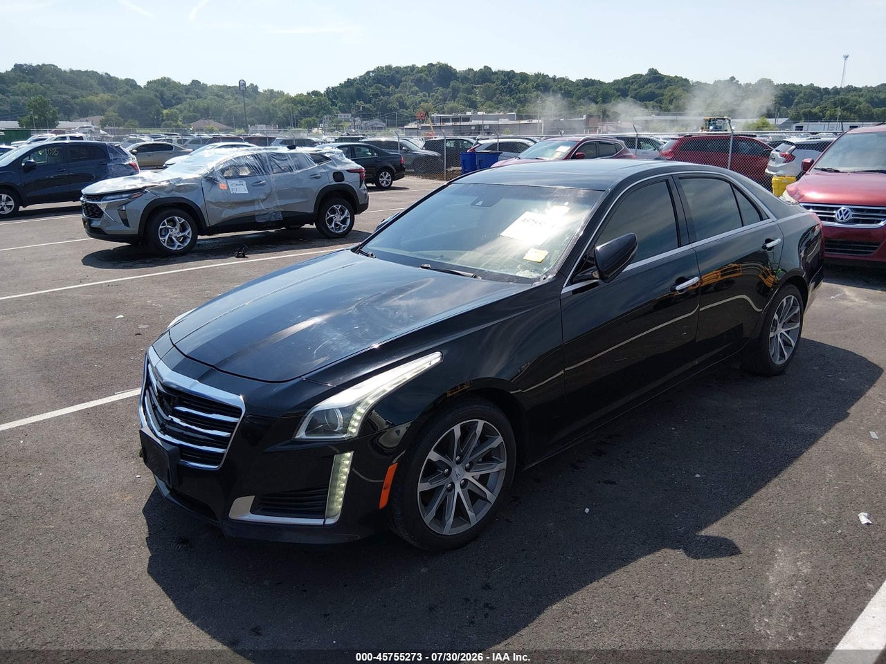 2016 CADILLAC CTS LUXURY COLLECTION · 2/11