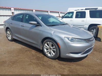 1C3CCCAB4GN****** · 2016 CHRYSLER 200 LIMITED