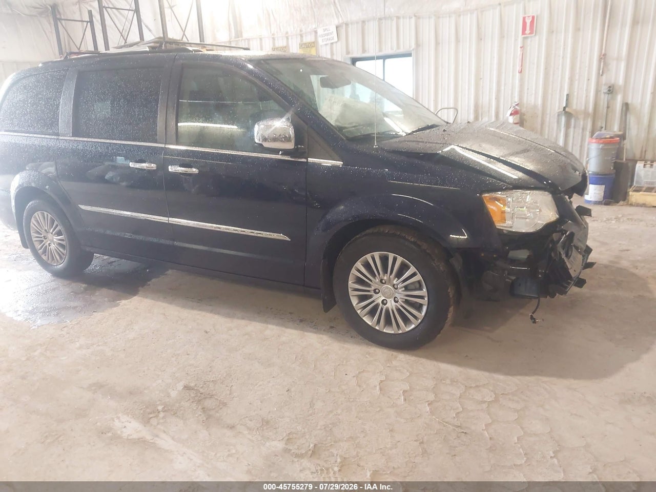 2C4RC1CG0DR****** · 2013 CHRYSLER TOWN &amp; COUNTRY TOURING-L