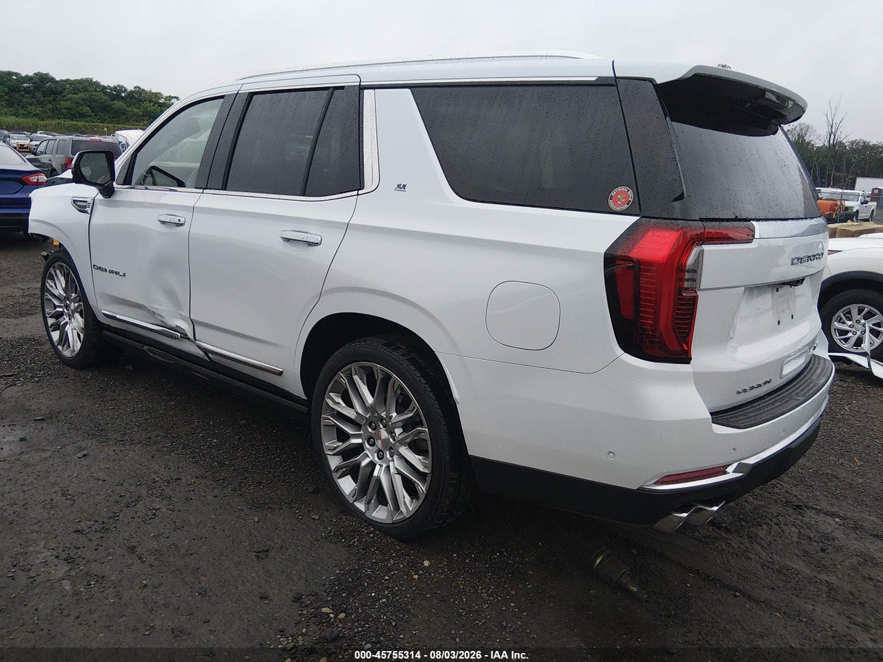 2026 GMC YUKON 4WD DENALI · 3/11