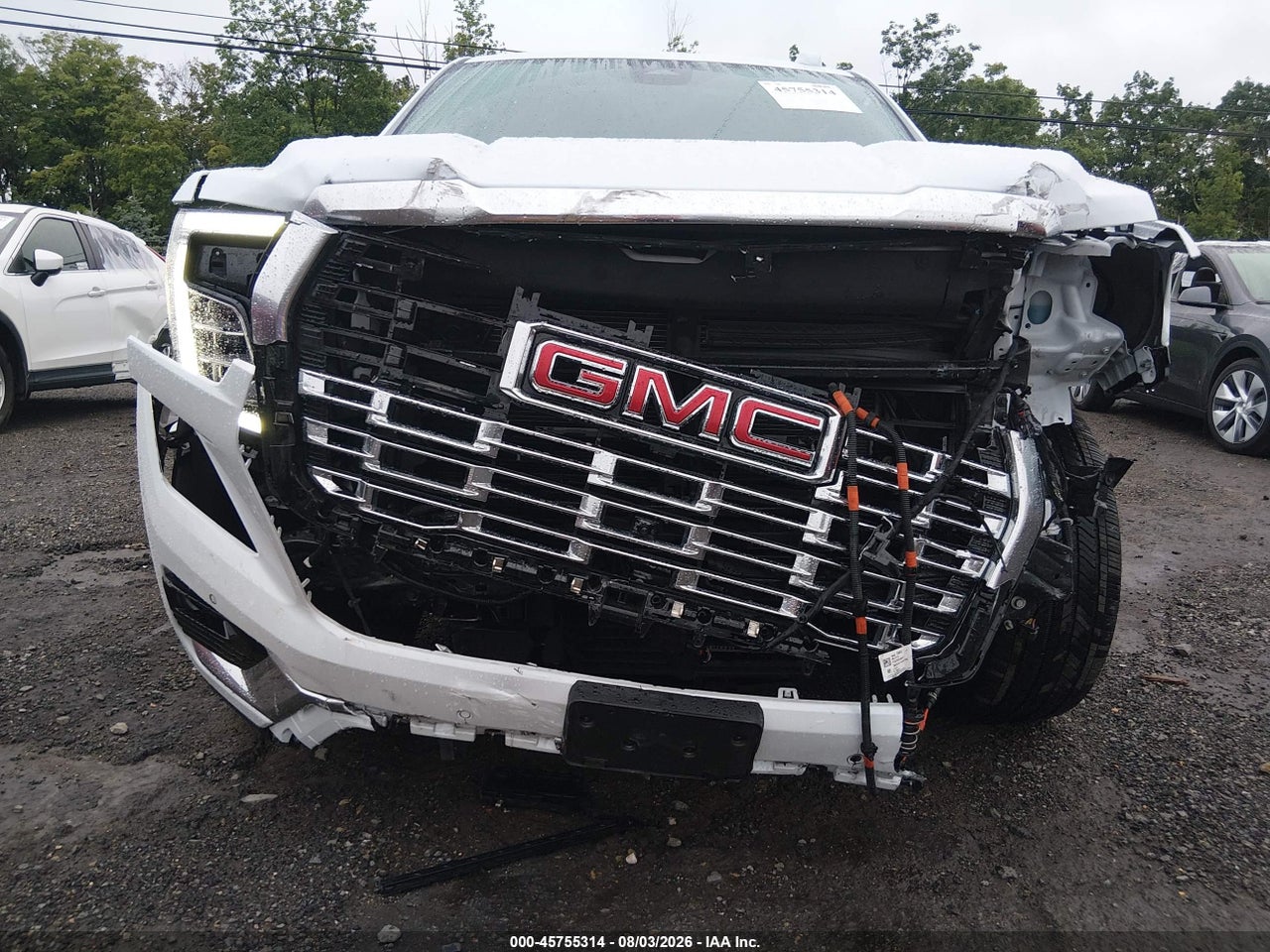 2026 GMC YUKON 4WD DENALI · 6/11