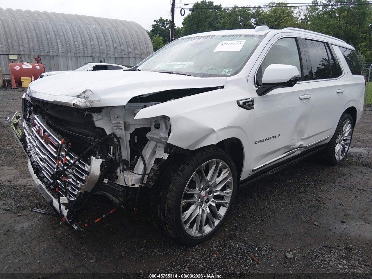2026 GMC YUKON 4WD DENALI · 2/11