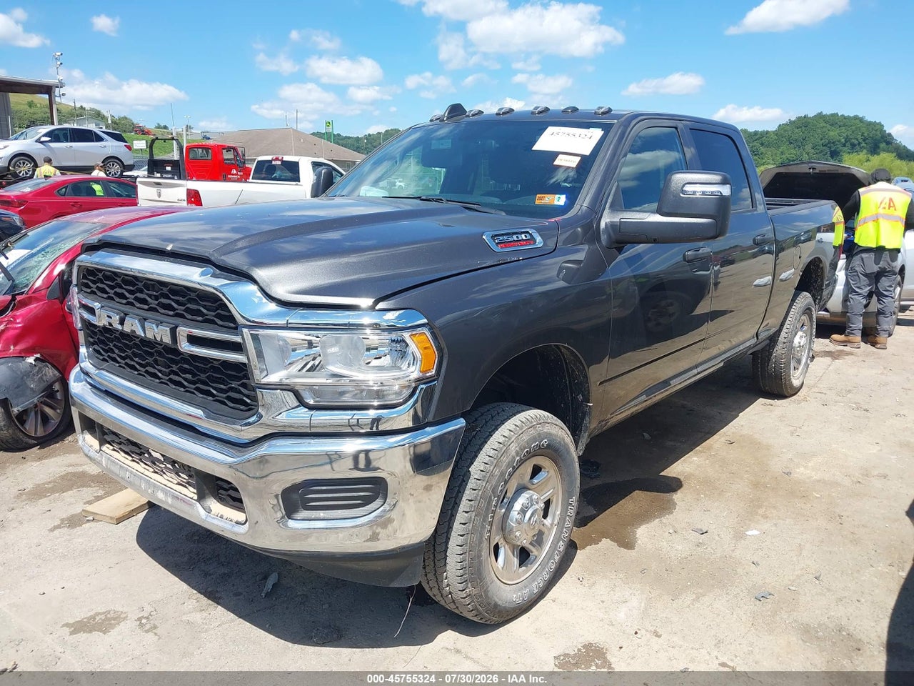 2024 RAM 2500   · 2/2