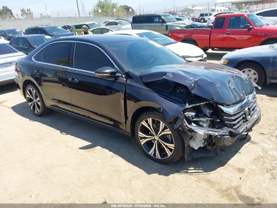 1VWSA7A31NC****** · 2022 VOLKSWAGEN PASSAT 2.0T SE