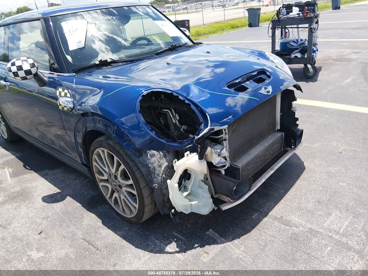 WMWXP7C54F2****** · 2015 MINI HARDTOP COOPER S · 6/11