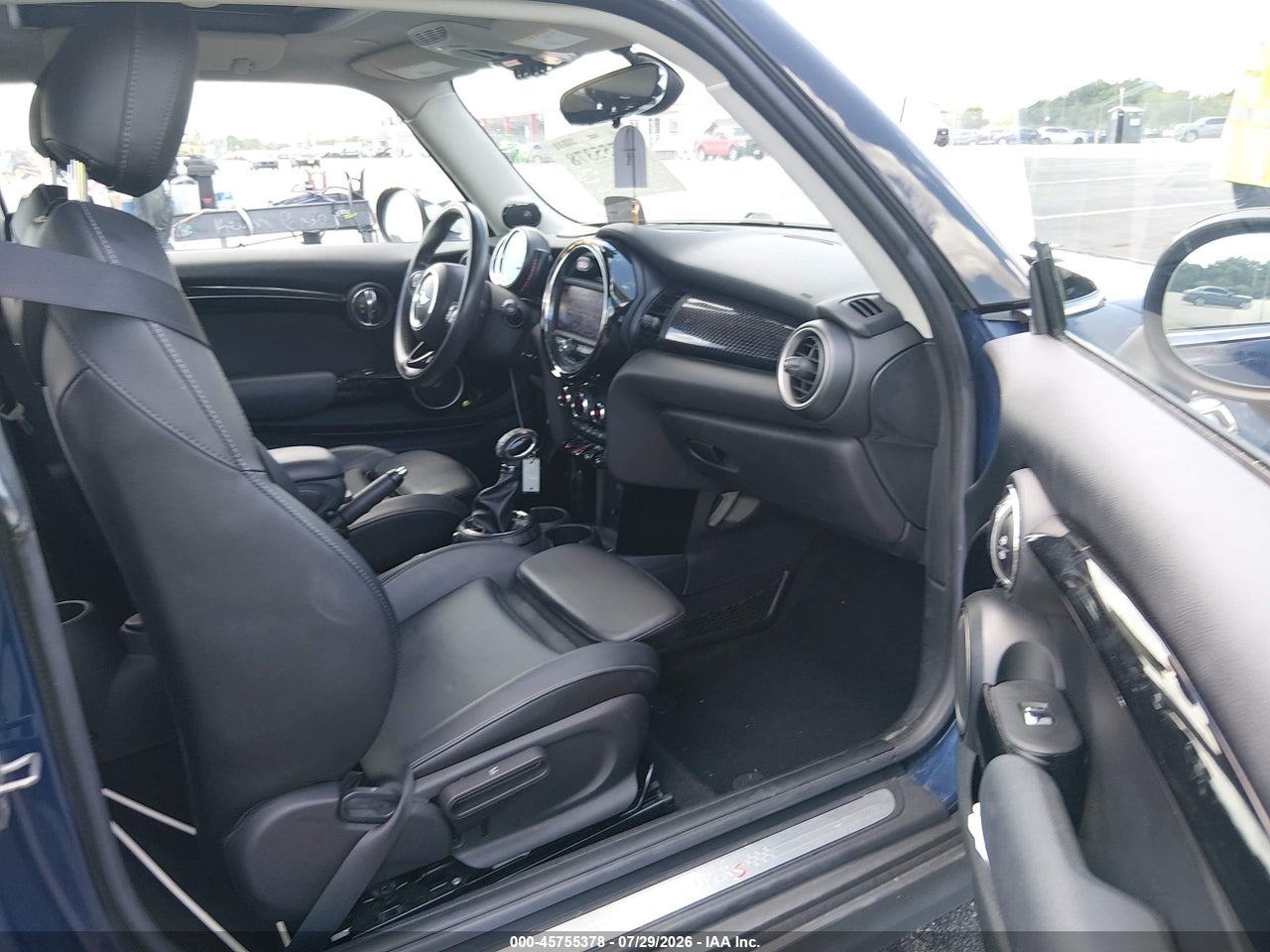 WMWXP7C54F2****** · 2015 MINI HARDTOP COOPER S · 5/11