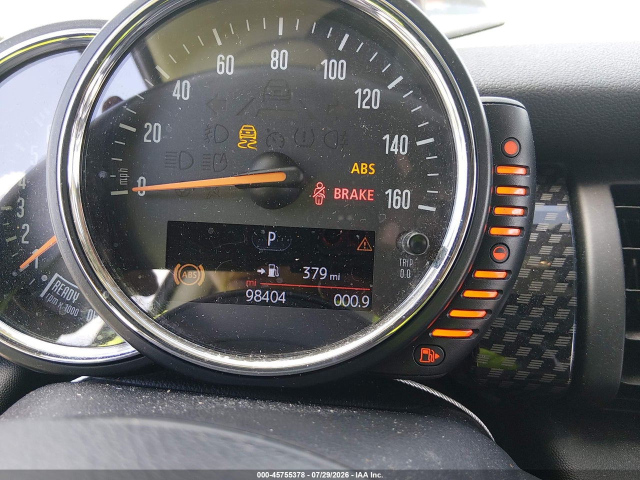 WMWXP7C54F2****** · 2015 MINI HARDTOP COOPER S · 7/11
