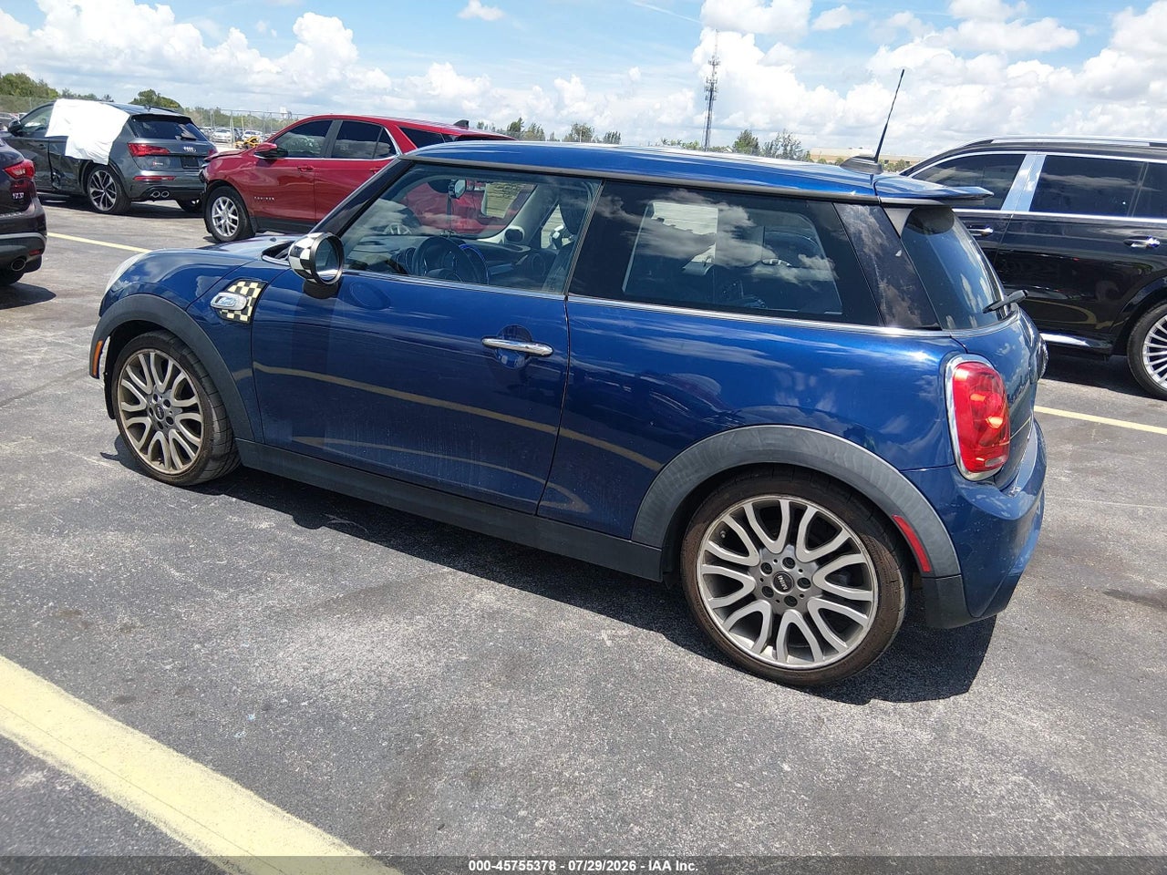 WMWXP7C54F2****** · 2015 MINI HARDTOP COOPER S · 3/11