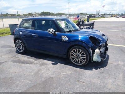 2015 MINI HARDTOP COOPER S