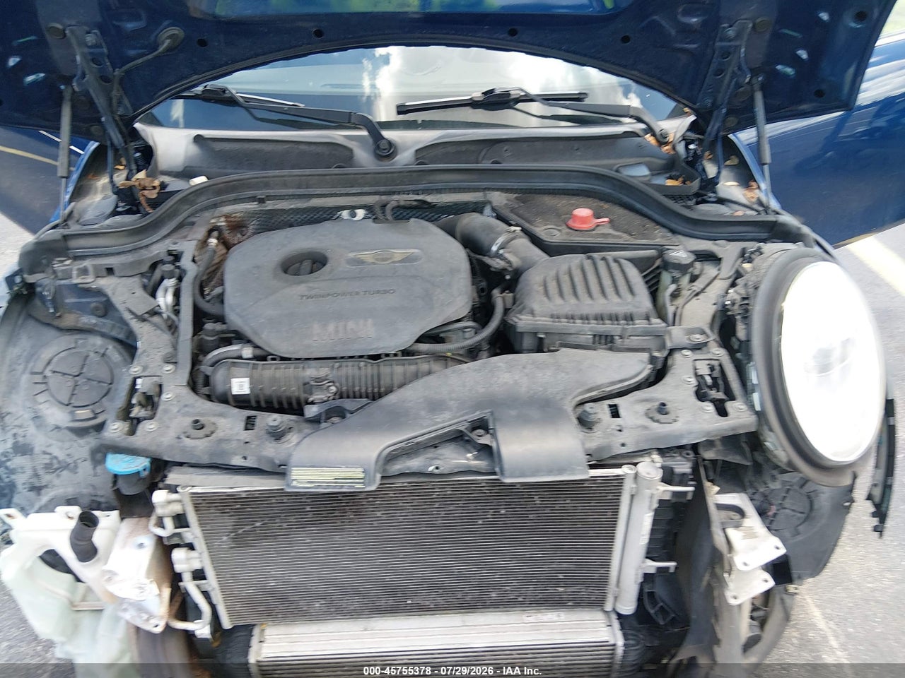 WMWXP7C54F2****** · 2015 MINI HARDTOP COOPER S · 10/11