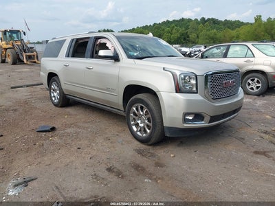 2015 GMC YUKON XL 1500 DENALI