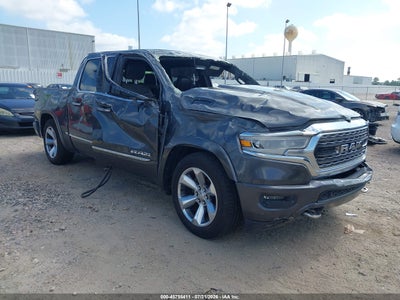 1C6SRFHT5LN****** · 2020 RAM 1500 LIMITED  4X4 5'7 BOX