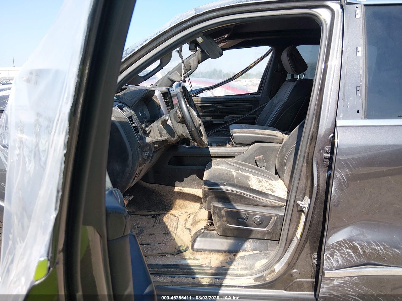 2020 RAM 1500 LIMITED  4X4 5'7 BOX · 5/10