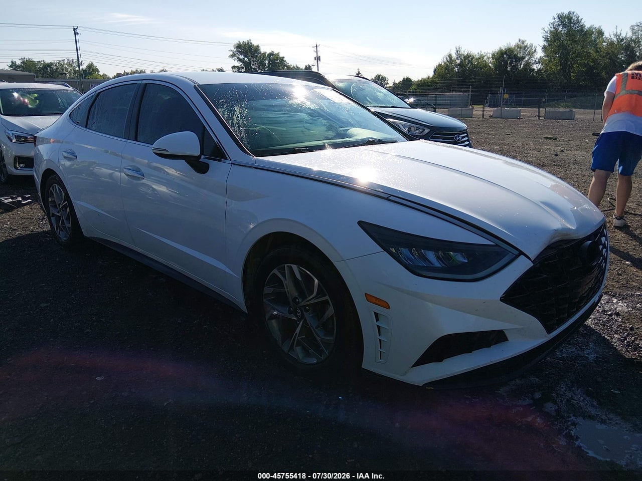 5NPEF4JA6LH****** · 2020 HYUNDAI SONATA SEL