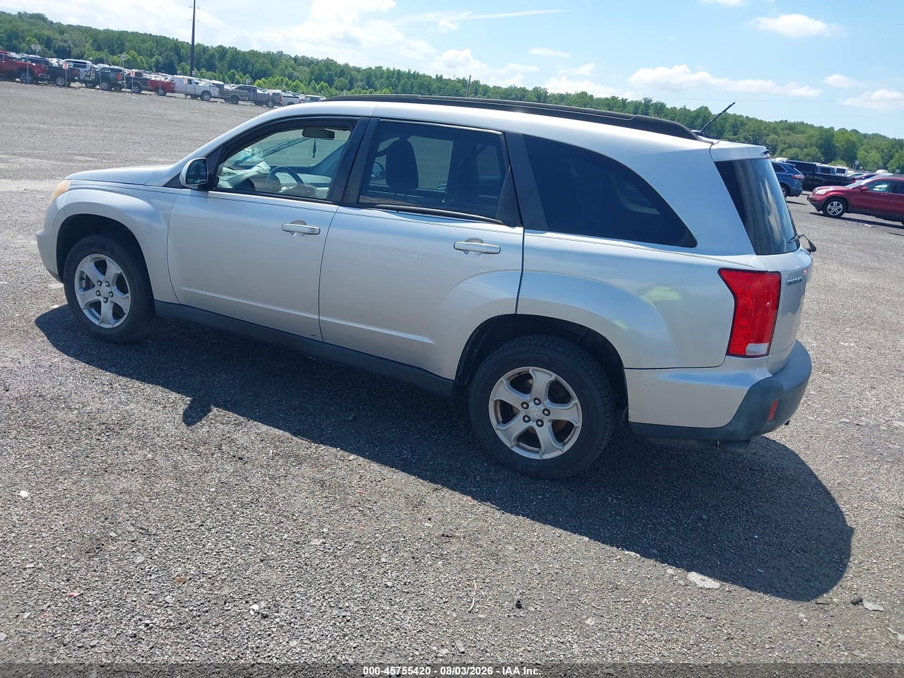 2009 SUZUKI XL7 LUXURY · 3/11
