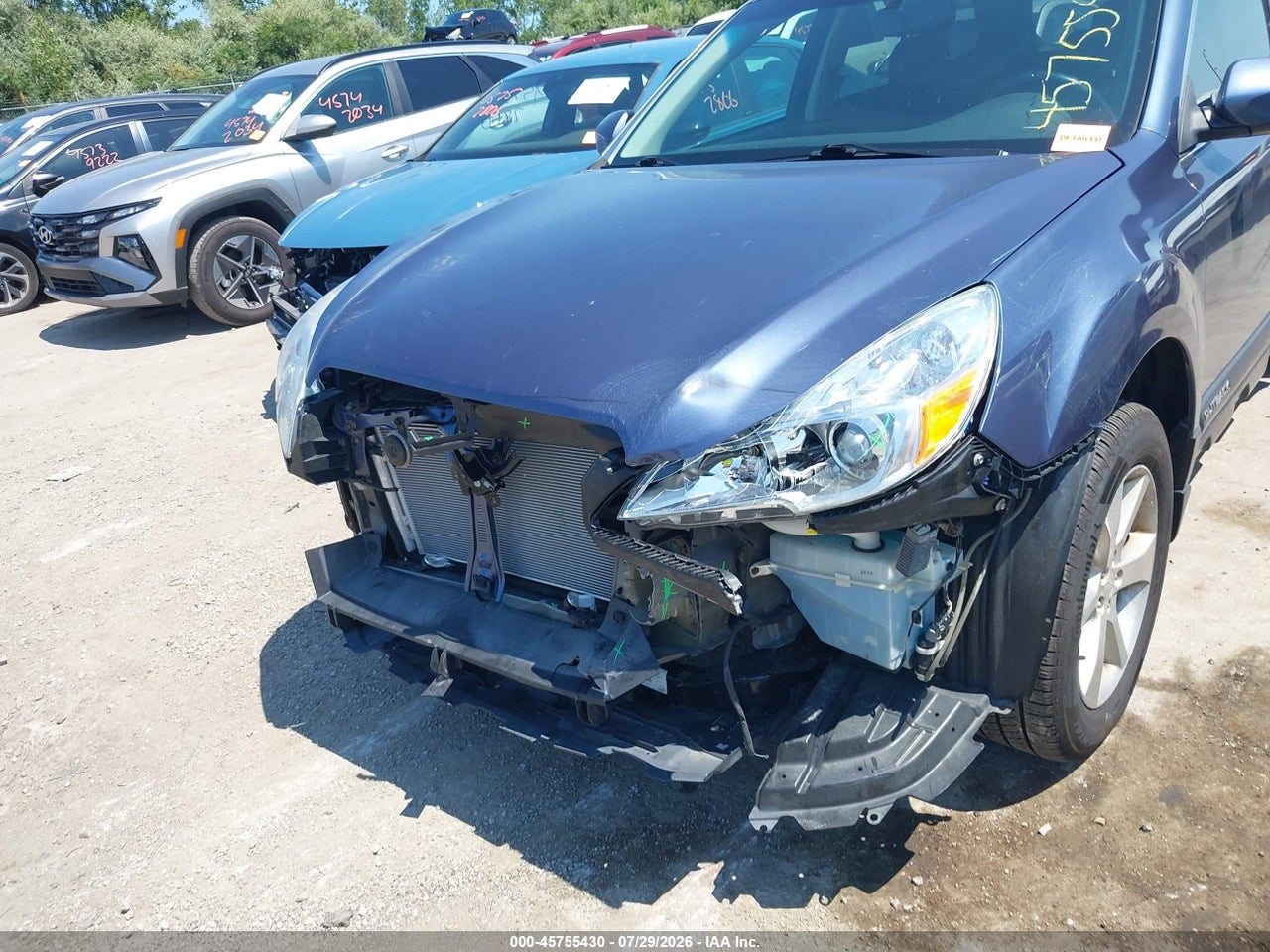 2014 SUBARU OUTBACK 3.6R LIMITED · 6/11