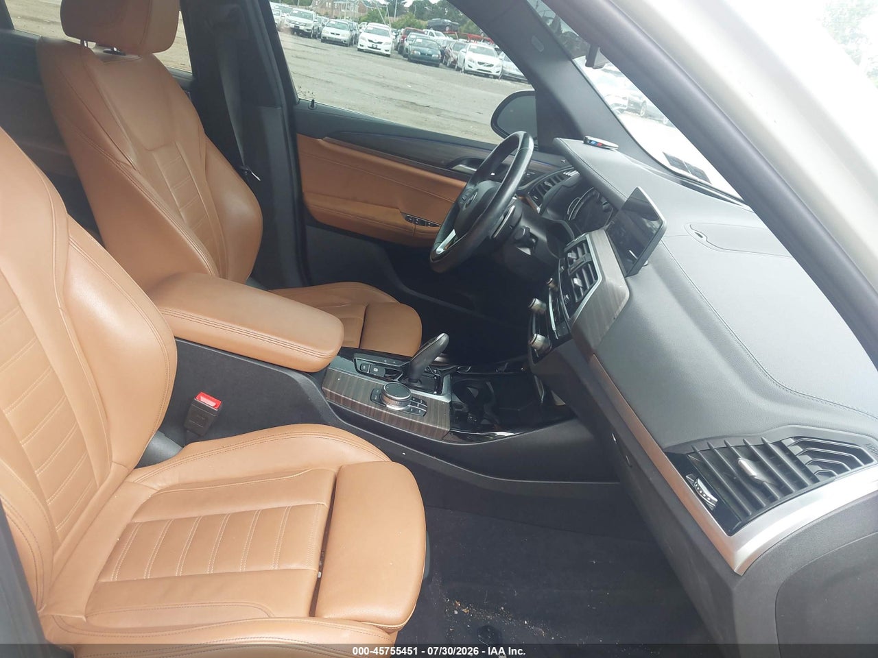 2018 BMW X3 XDRIVE30I · 5/11