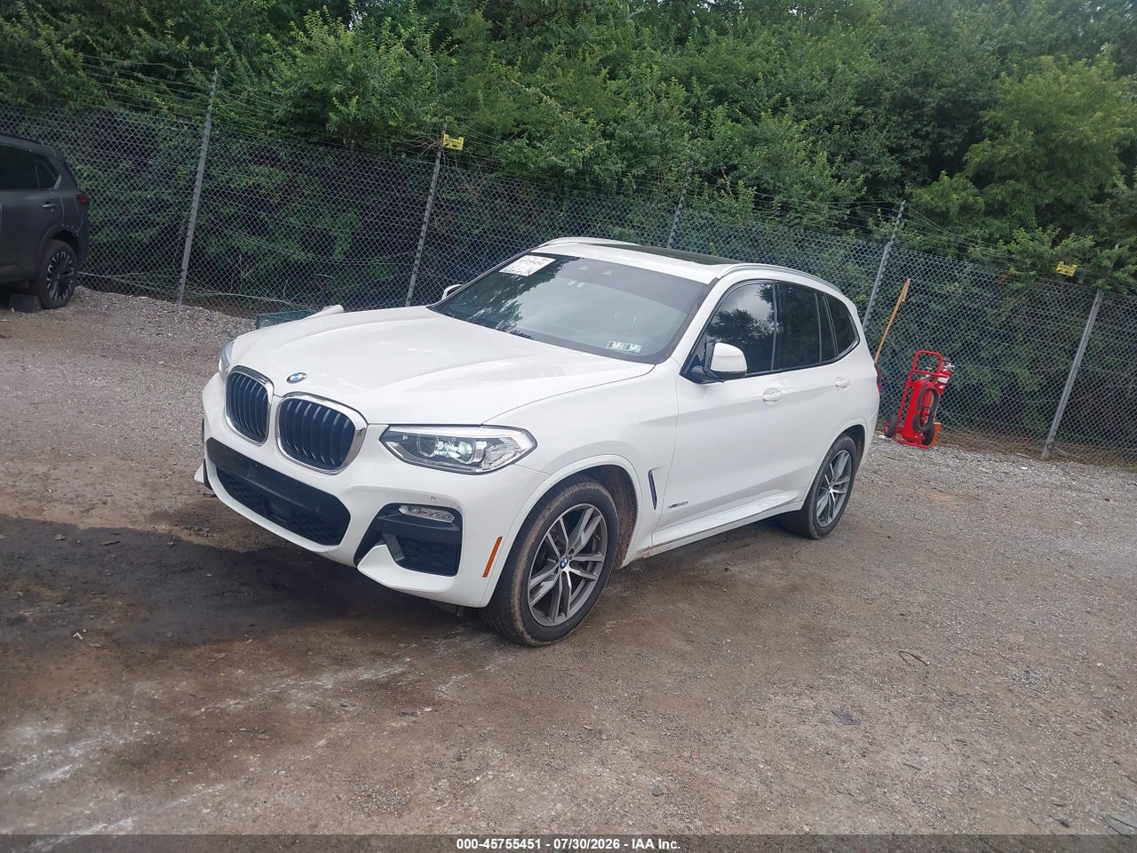 2018 BMW X3 XDRIVE30I · 2/11