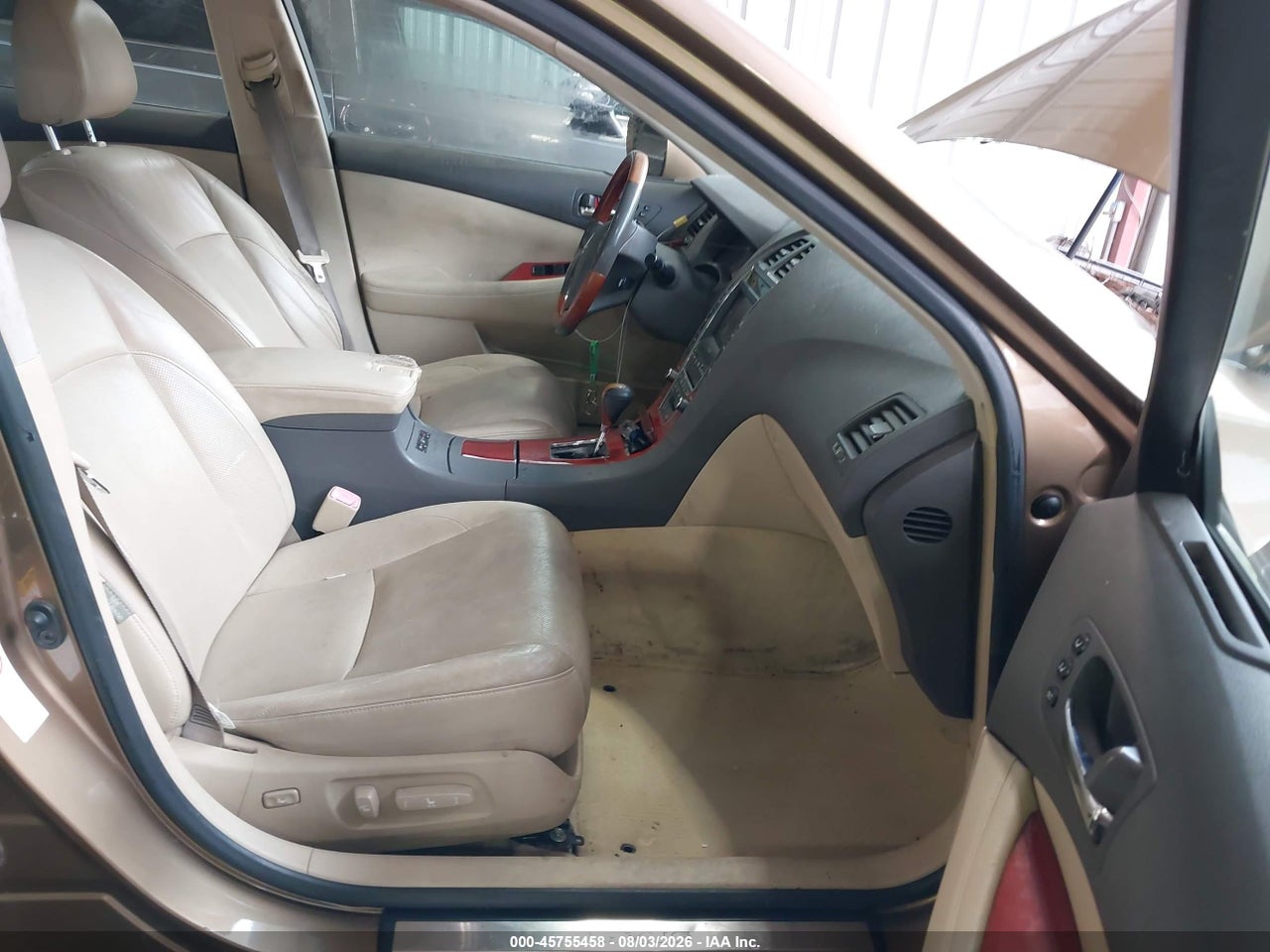 2007 LEXUS ES 350 · 5/11