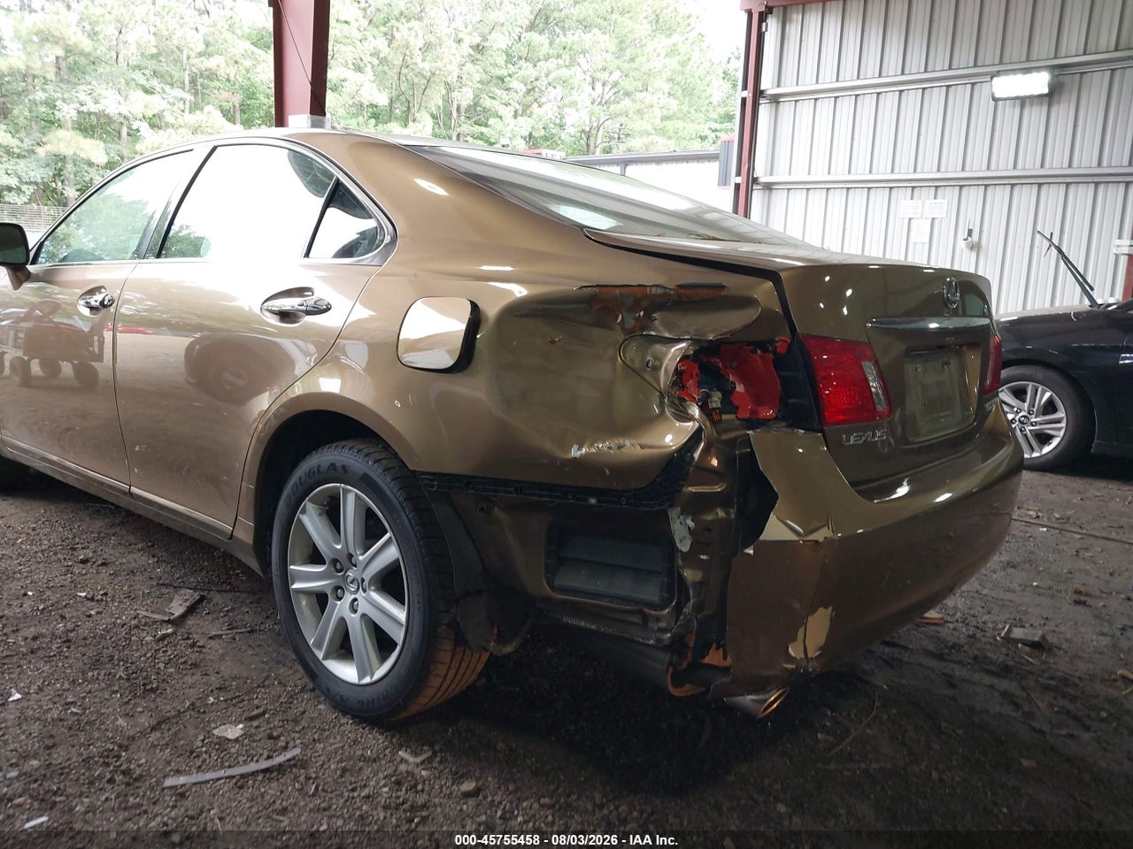 2007 LEXUS ES 350 · 6/11