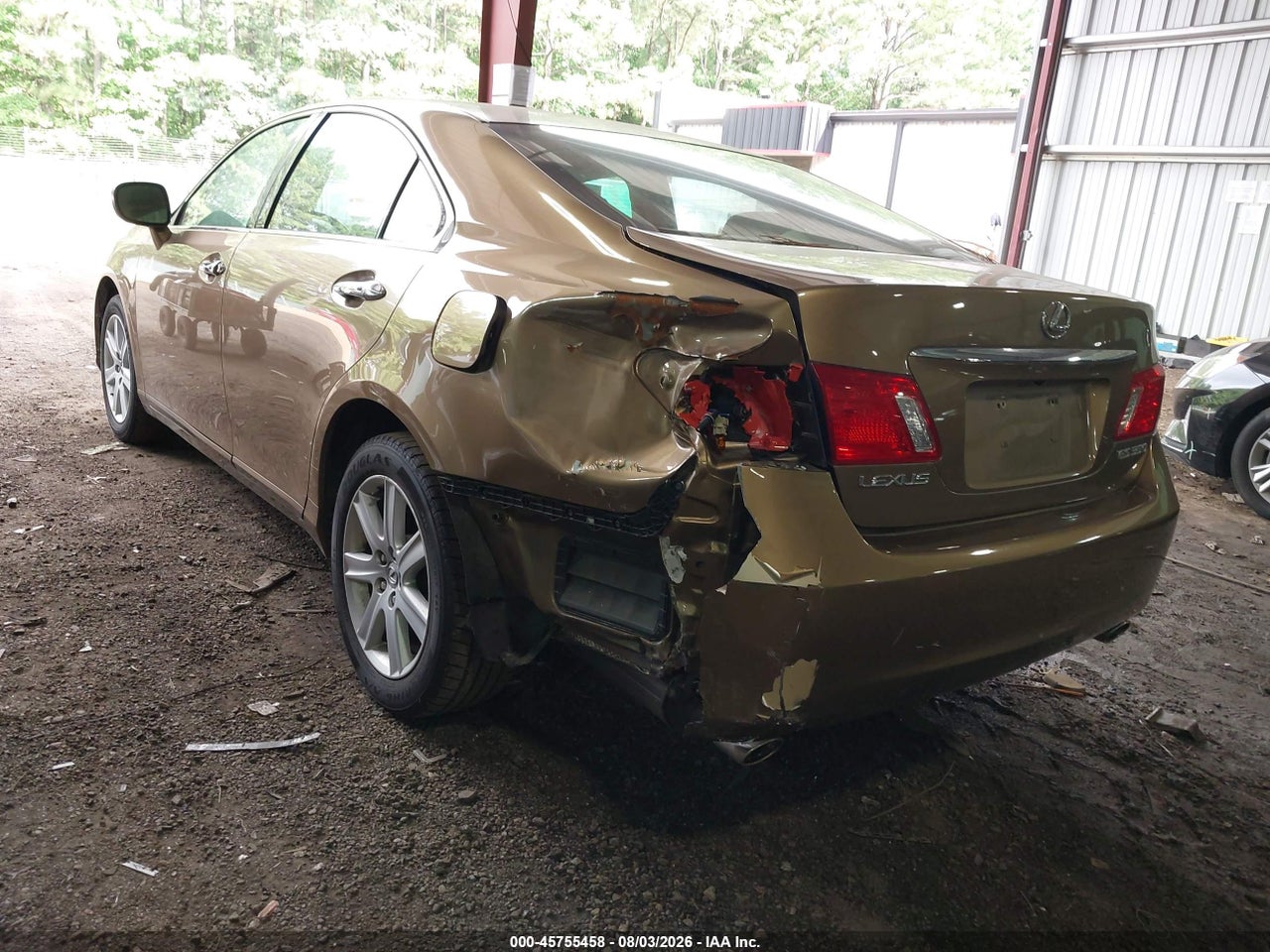 2007 LEXUS ES 350 · 3/11