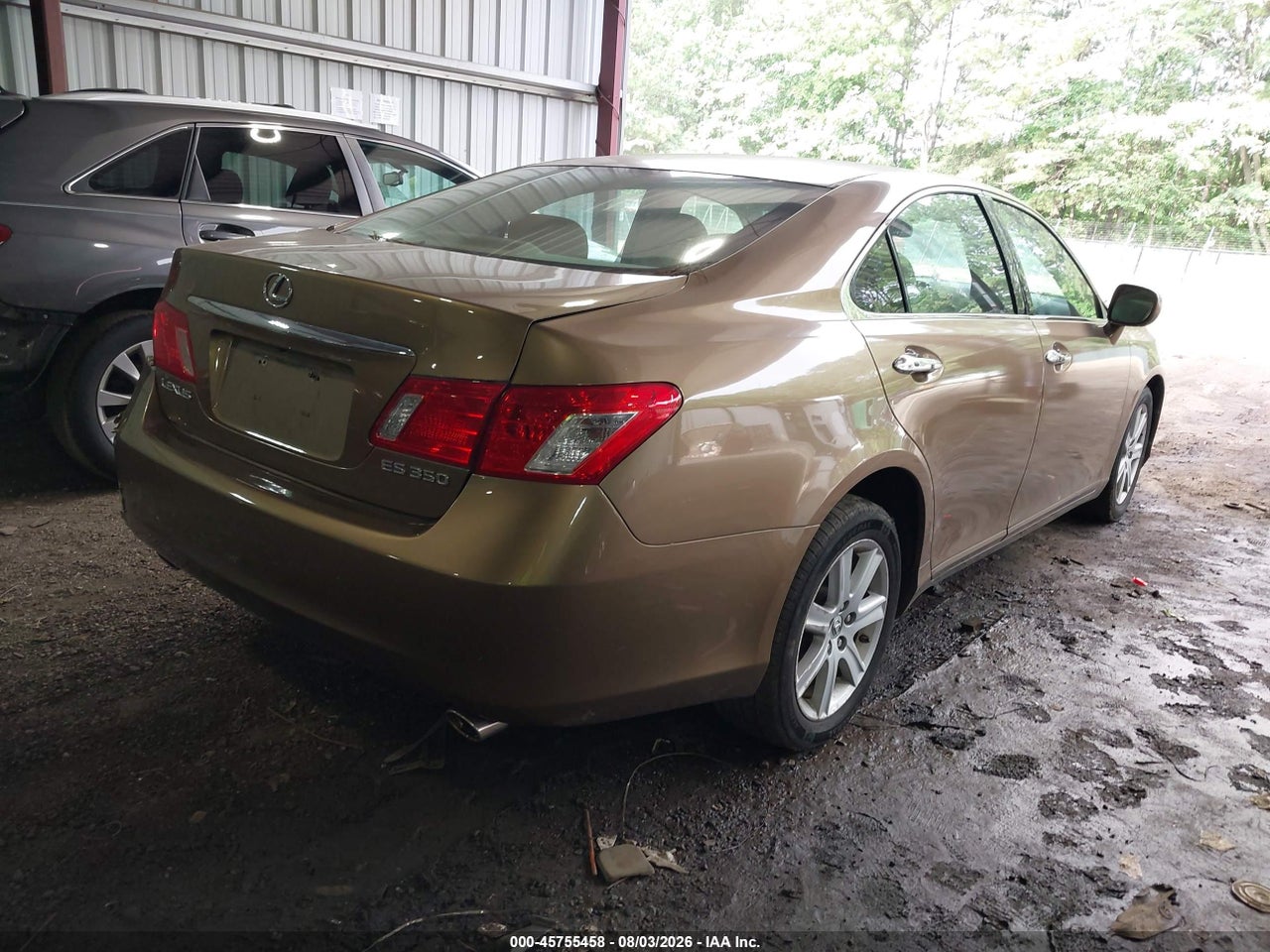 2007 LEXUS ES 350 · 4/11