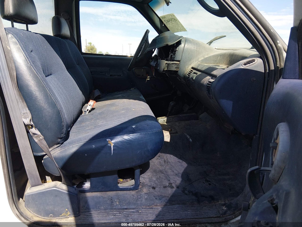 1996 GMC SIERRA K2500 · 5/11