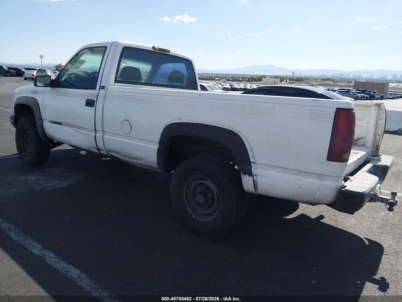 1996 GMC SIERRA K2500 · 3/11