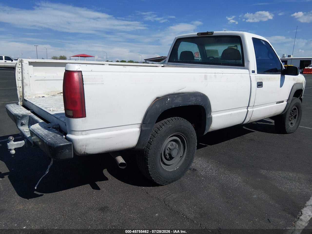 1996 GMC SIERRA K2500 · 4/11