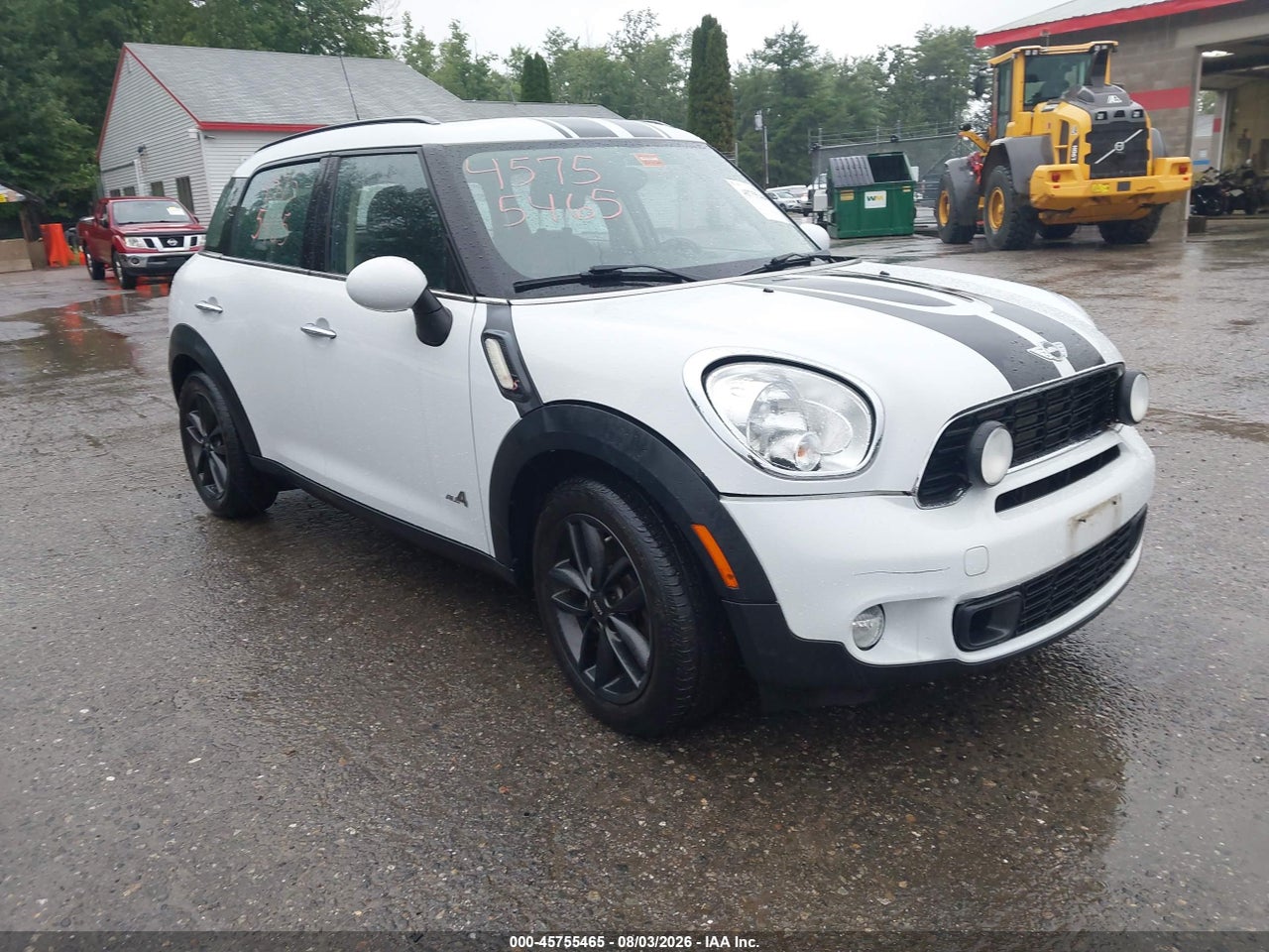 WMWZC5C58CW****** · 2012 MINI COOPER S COUNTRYMAN
