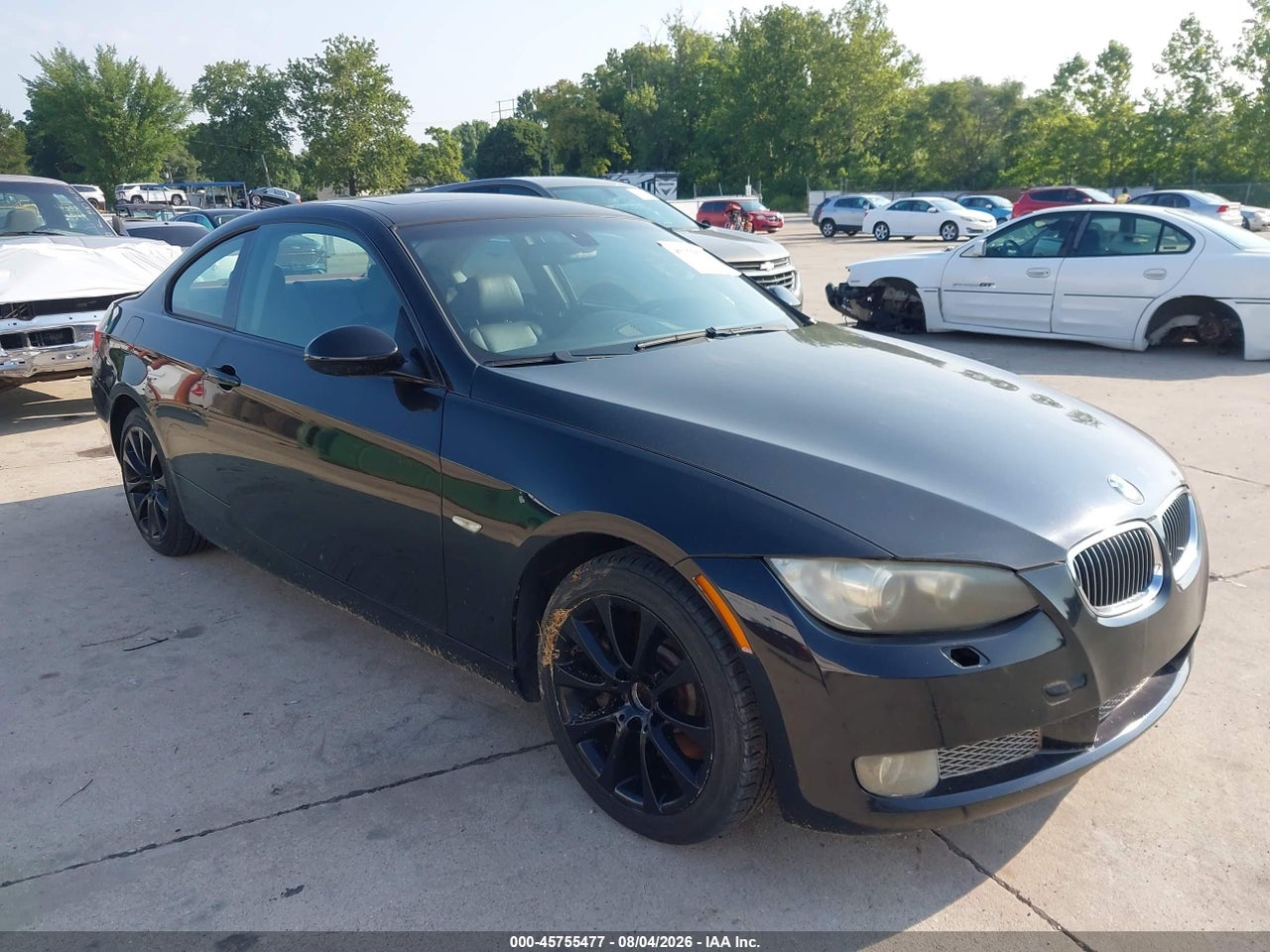 WBAWC735X9E****** · 2009 BMW 335I XDRIVE
