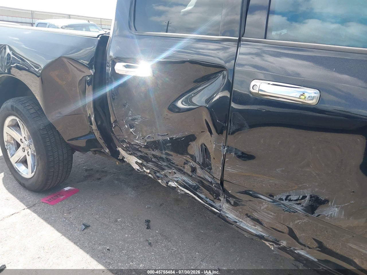 2012 RAM 1500 EXPRESS · 6/11