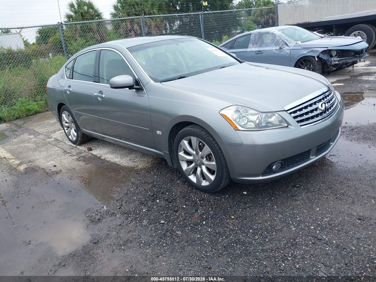 JNKAY01E27M****** · 2007 INFINITI M35 SPORT