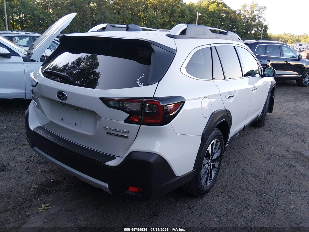 2025 SUBARU OUTBACK TOURING XT · 4/11