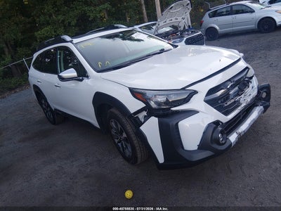 2025 SUBARU OUTBACK TOURING XT