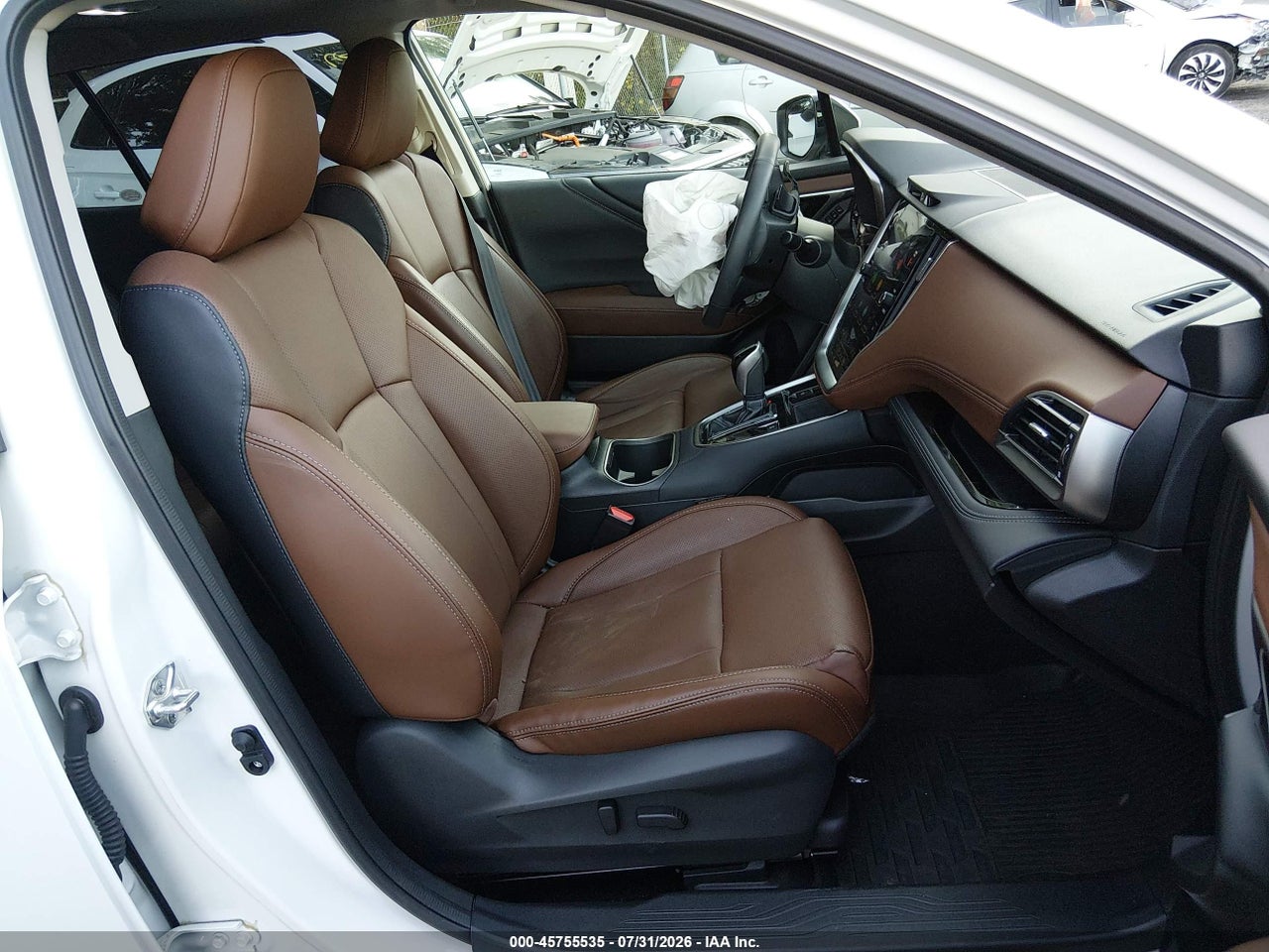 2025 SUBARU OUTBACK TOURING XT · 5/11