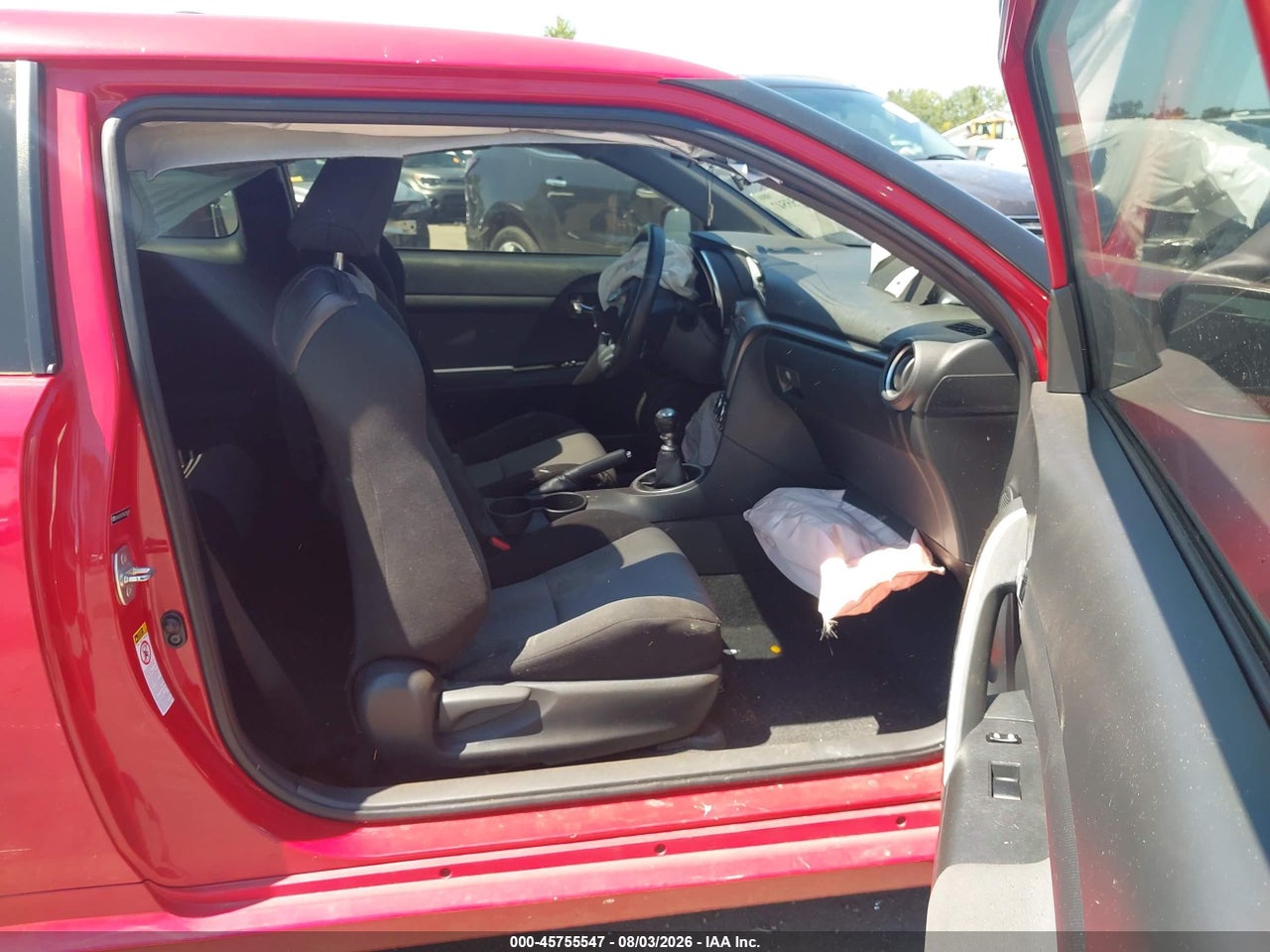 2016 SCION TC   · 5/11