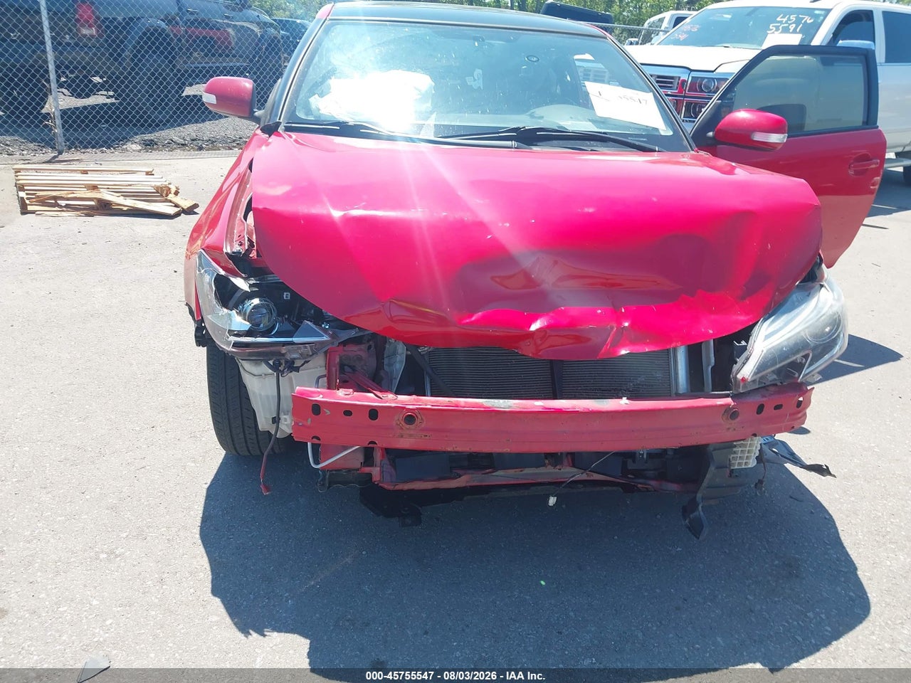 2016 SCION TC   · 6/11