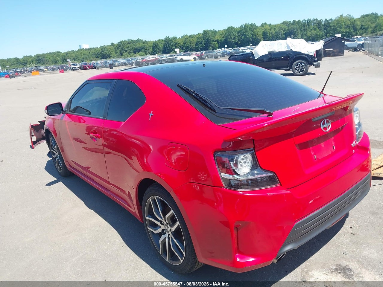 2016 SCION TC   · 3/11