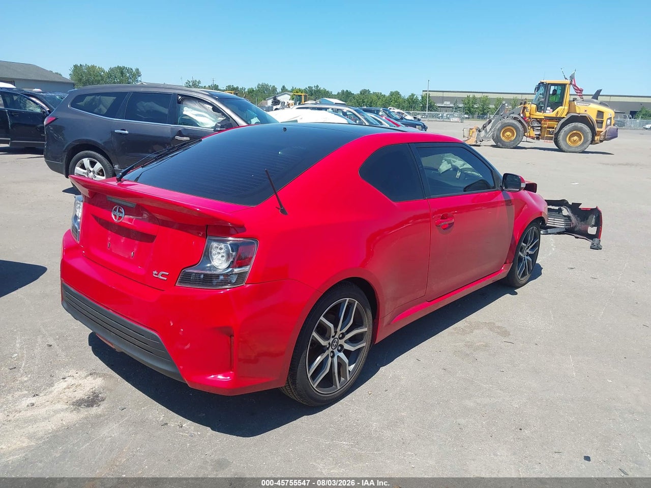 2016 SCION TC   · 4/11