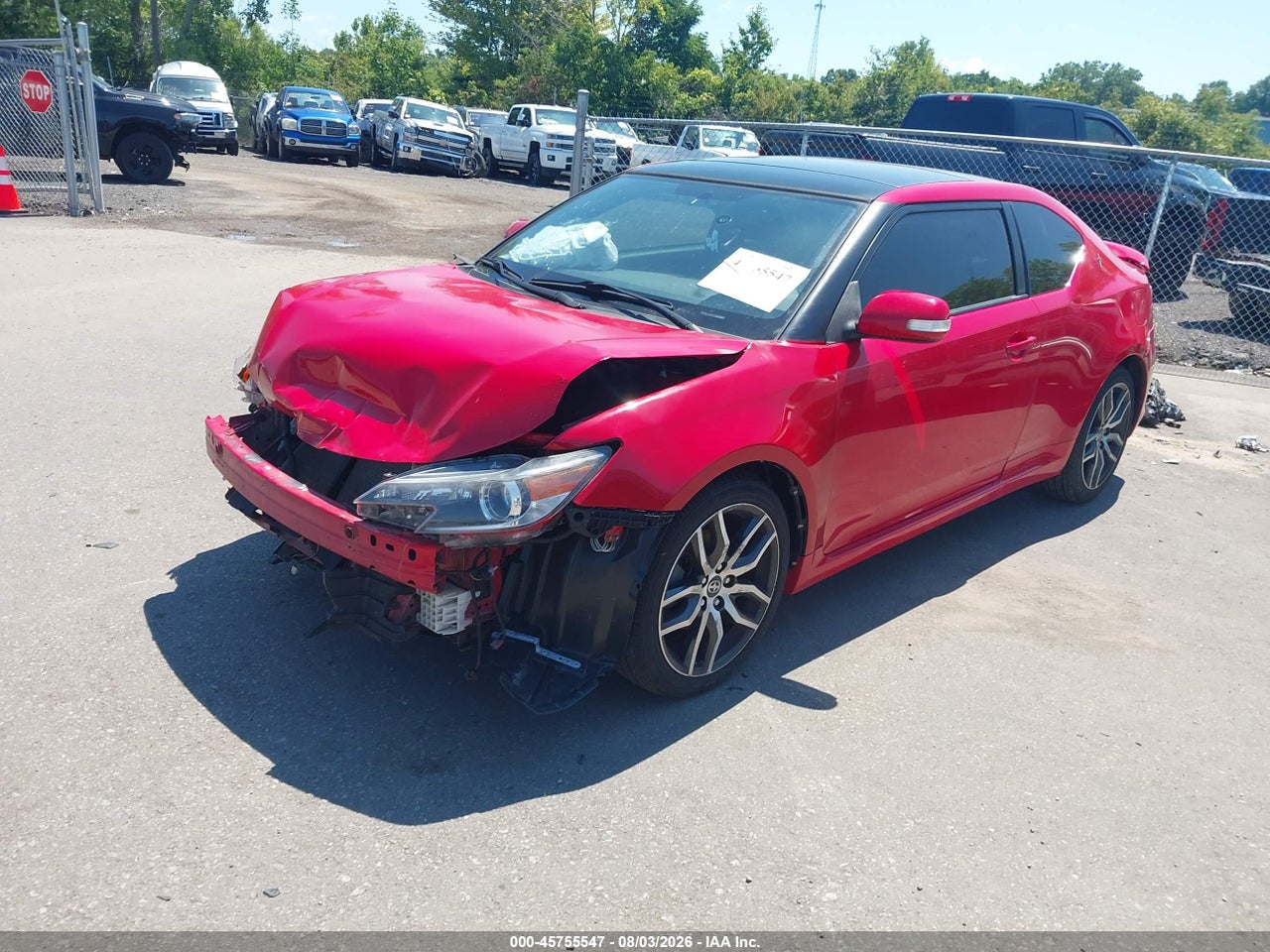 2016 SCION TC   · 2/11