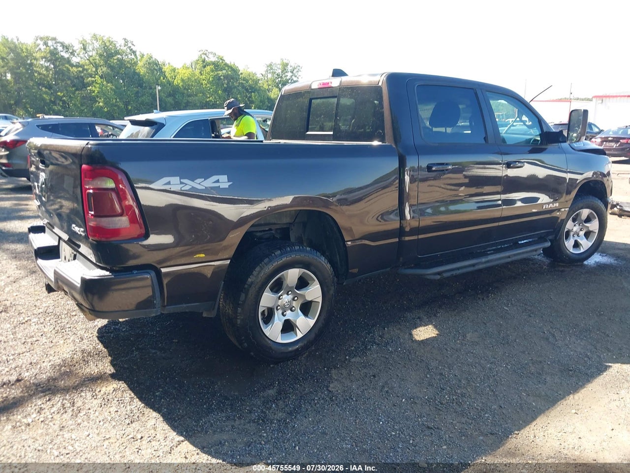 2019 RAM 1500   · 4/11