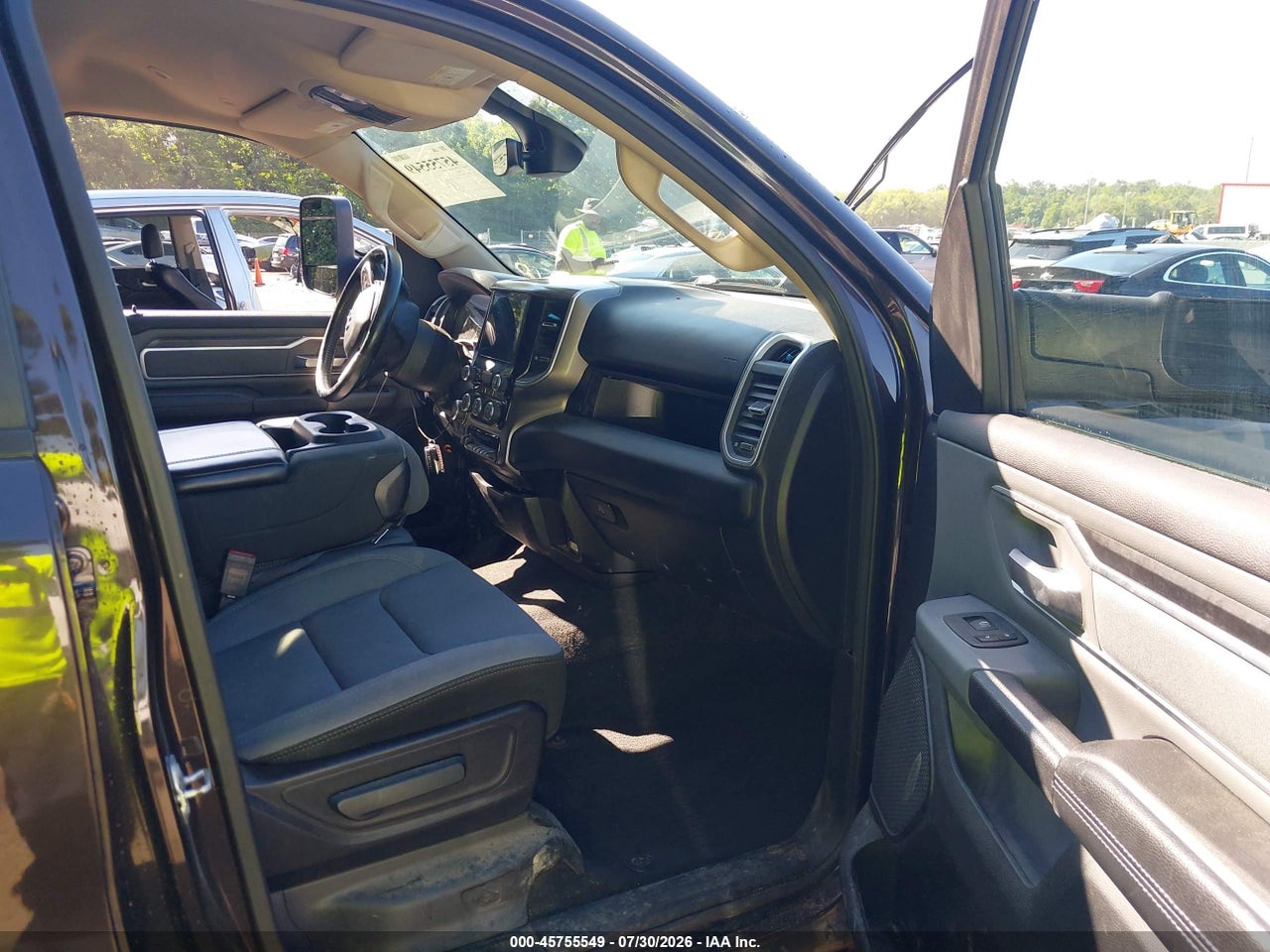 2019 RAM 1500   · 5/11